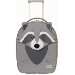Samsonite Happy Sammies - Kindertrolley Raccon Remy