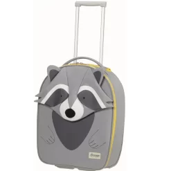Samsonite Happy Sammies - Kindertrolley Raccon Remy 16 Samsonite Happy Sammies - Kindertrolley Raccon Remy -Modetaschen Geschäft compressed 409560 Screen2jpgres 378x700 1
