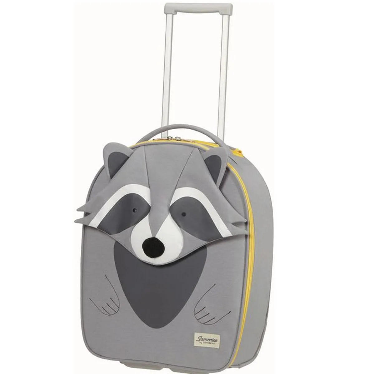 Samsonite Happy Sammies - Kindertrolley Raccon Remy 9 Samsonite Happy Sammies - Kindertrolley Raccon Remy – Bild 7