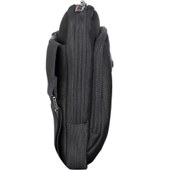 Samsonite Pro DLX 5 - Tablet Crossover [9.7 Inch] - Schwarz -Modetaschen Geschäft compressed 409961 Screen3jpgres 283x700 1