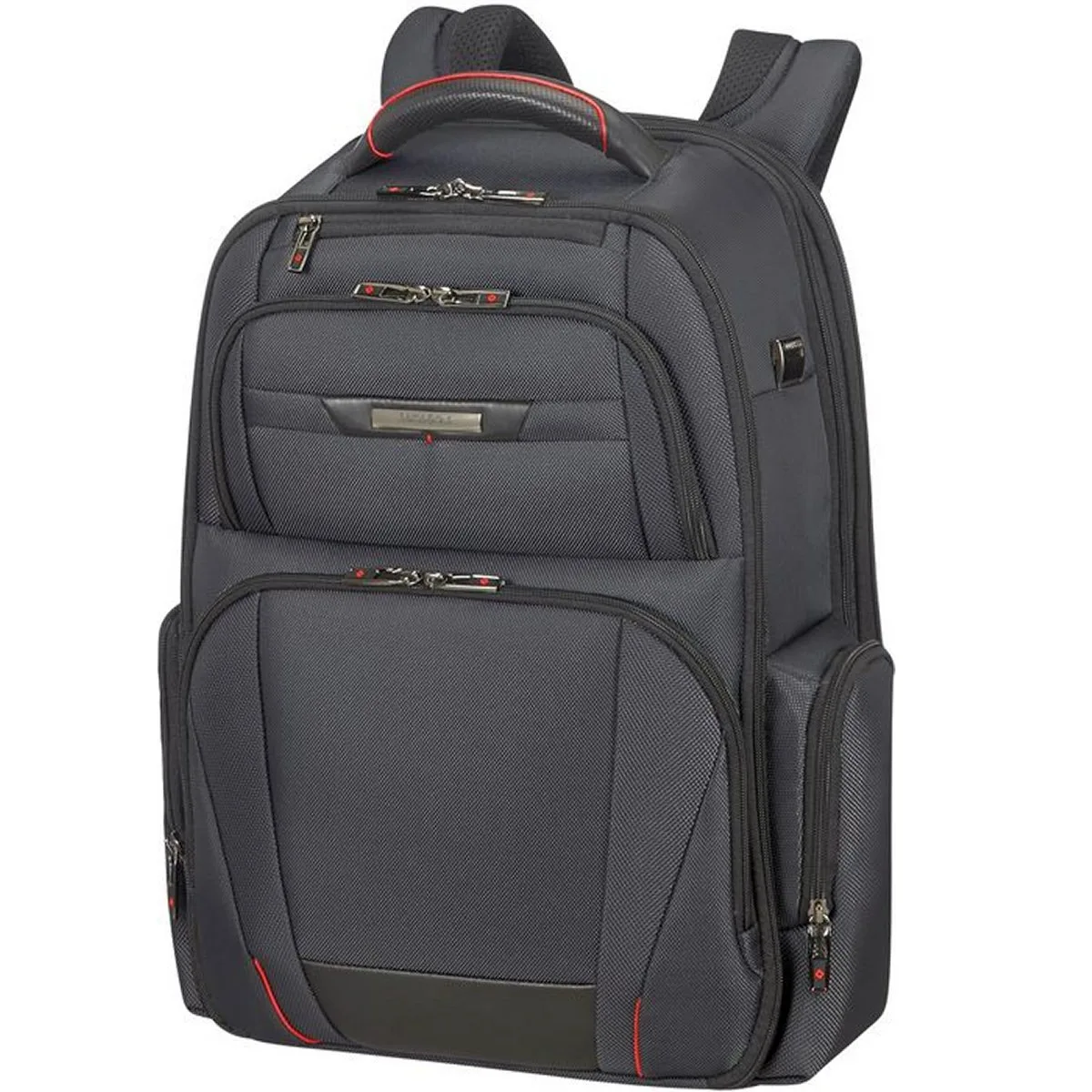 Samsonite Pro DLX 5 - Laptop Rucksack 17.3 Inch Schwarz 5 Samsonite Pro DLX 5 - Laptop Rucksack 17.3 Inch Schwarz – Bild 3