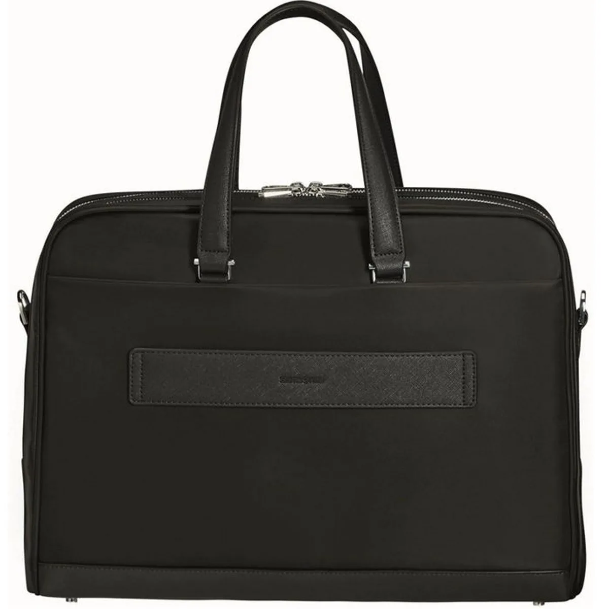 Samsonite Zalia 2.0 - Laptop Schultertasche 2-fächrig 15.6 Inch Schwarz 8 Samsonite Zalia 2.0 - Laptop Schultertasche 2-fächrig 15.6 Inch Schwarz – Bild 6
