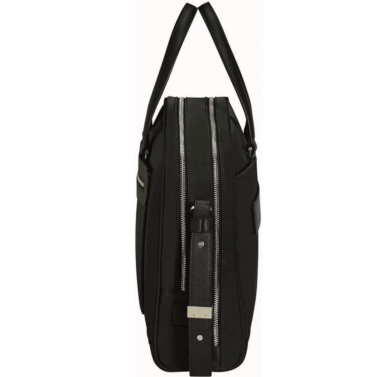 Samsonite Zalia 2.0 - Laptop Schultertasche 2-fächrig 15.6 Inch Schwarz 6 Samsonite Zalia 2.0 - Laptop Schultertasche 2-fächrig 15.6 Inch Schwarz – Bild 4