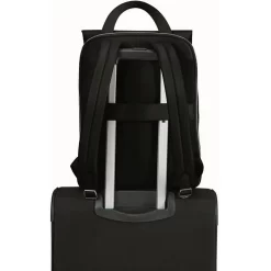 Samsonite Zalia 2.0 - Laptoprucksack 14.1 Inch Mit Klappdeckel Schwarz -Modetaschen Geschäft compressed 411085 Screen3jpgres 439x700 1