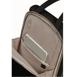 Samsonite Zalia 2.0 - Laptoprucksack 14.1 Inch Mit Klappdeckel Schwarz -Modetaschen Geschäft compressed 411085 Screen6jpgres 471x700 1