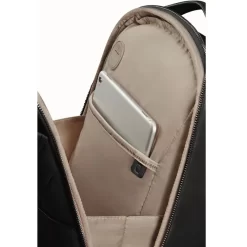 Samsonite Zalia 2.0 - Laptoprucksack 14.1 Inch Schwarz -Modetaschen Geschäft compressed 411087 Screen5jpgres 481x700 1