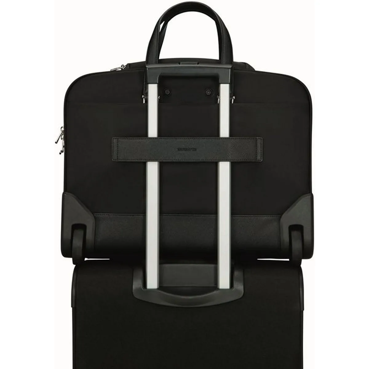 Samsonite Zalia 2.0 - Business Trolley 15.6 Inch Schwarz 9 Samsonite Zalia 2.0 - Business Trolley 15.6 Inch Schwarz – Bild 7