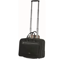 Samsonite Zalia 2.0 - Business Trolley 15.6 Inch Schwarz 21 Samsonite Zalia 2.0 - Business Trolley 15.6 Inch Schwarz -Modetaschen Geschäft compressed 411089 Screen4jpgres 319x700 1