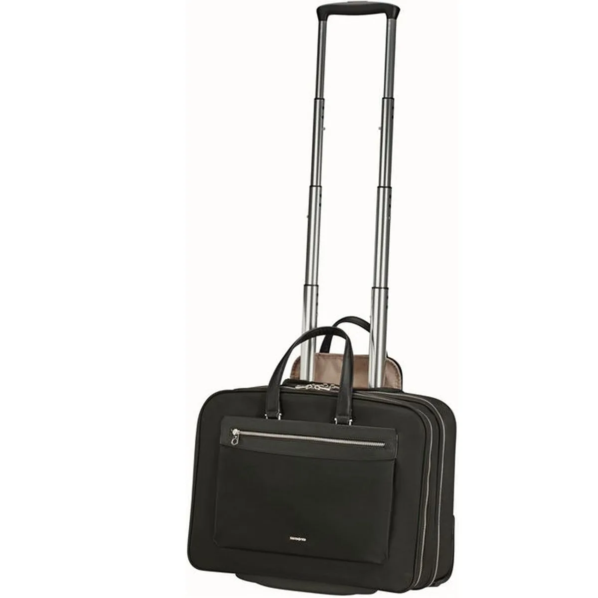 Samsonite Zalia 2.0 - Business Trolley 15.6 Inch Schwarz 12 Samsonite Zalia 2.0 - Business Trolley 15.6 Inch Schwarz – Bild 10