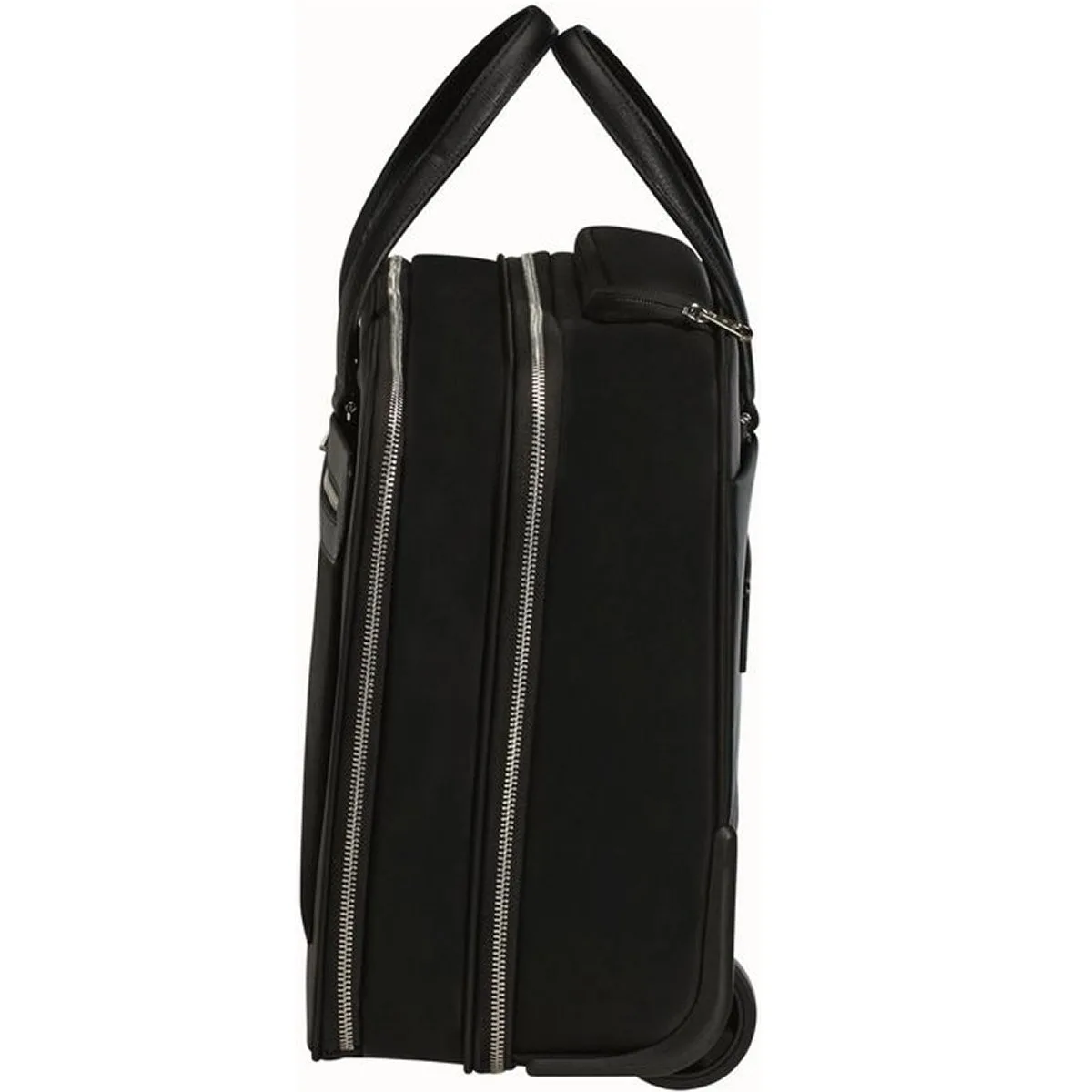 Samsonite Zalia 2.0 - Business Trolley 15.6 Inch Schwarz 6 Samsonite Zalia 2.0 - Business Trolley 15.6 Inch Schwarz – Bild 4