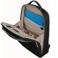 Samsonite Zalia 2.0 - Laptoprucksack 15.6 Inch Schwarz -Modetaschen Geschäft compressed 411092 Screen4jpgres 596x700 1