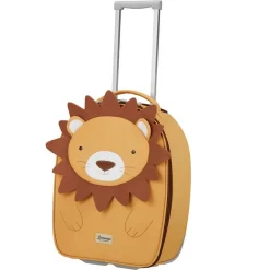 Samsonite Happy Sammies - Kindertrolley Lion Leo -Modetaschen Geschäft compressed 412515 Screen3jpgres 380x700 1