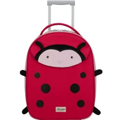 Samsonite Happy Sammies - Kindertrolley Ladybug Layla