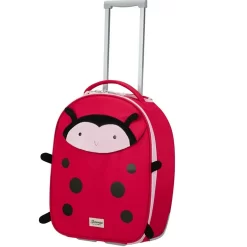 Samsonite Happy Sammies - Kindertrolley Ladybug Layla 15 Samsonite Happy Sammies - Kindertrolley Ladybug Layla -Modetaschen Geschäft compressed 412519 Screen3jpgres 388x700 1
