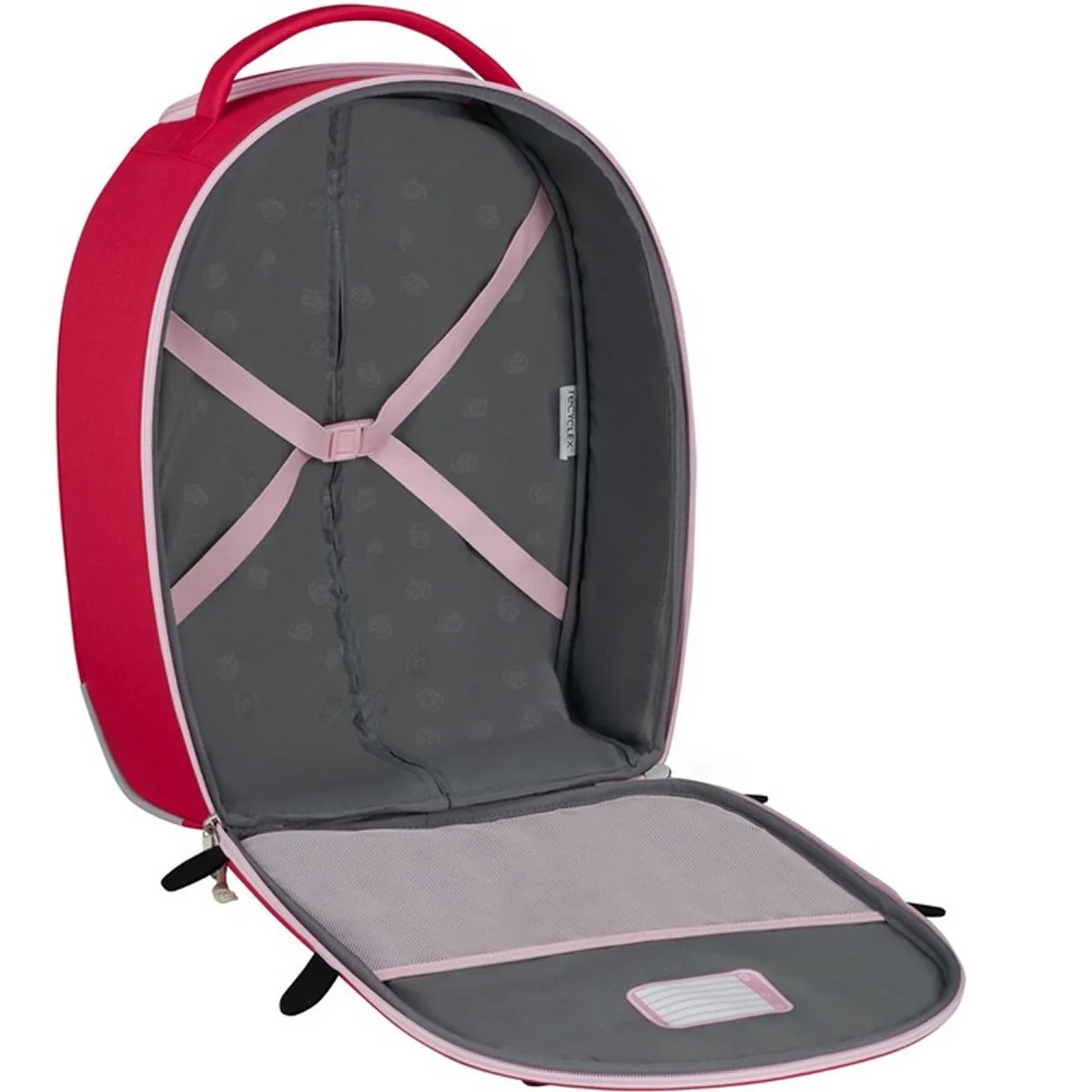 Samsonite Happy Sammies - Kindertrolley Ladybug Layla 4 Samsonite Happy Sammies - Kindertrolley Ladybug Layla – Bild 2