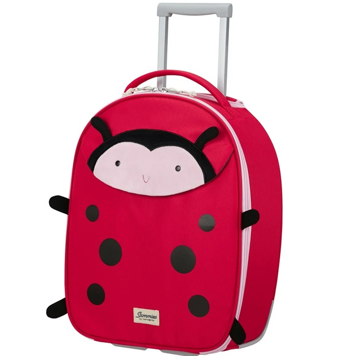 Samsonite Happy Sammies - Kindertrolley Ladybug Layla 8 Samsonite Happy Sammies - Kindertrolley Ladybug Layla – Bild 6