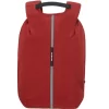Samsonite Securipak - Laptoprucksack Rot -Modetaschen Geschäft compressed 412562 Screen0JPGres 440x700 1