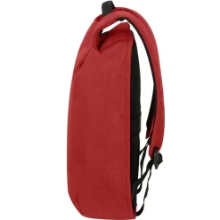 Samsonite Securipak - Laptoprucksack Rot -Modetaschen Geschäft compressed 412562 Screen5JPGres 316x700 1