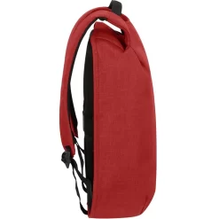 Samsonite Securipak - Laptoprucksack Rot -Modetaschen Geschäft compressed 412562 Screen6JPGres 313x700 1