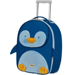 Samsonite Happy Sammies - Kindertrolley Pinguin Peter -Modetaschen Geschäft compressed 412998JPGres 487x700 1