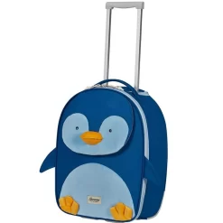 Samsonite Happy Sammies - Kindertrolley Pinguin Peter -Modetaschen Geschäft compressed 412998 Screen1JPGres 653x700 2