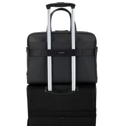 Samsonite Workationist - Laptop Schultertasche 15.6 Inch Schwarz -Modetaschen Geschäft compressed 413005 Screen3JPGres 401x700 1