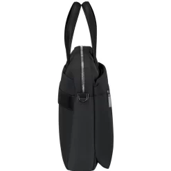 Samsonite Workationist - Laptop Schultertasche 15.6 Inch Schwarz -Modetaschen Geschäft compressed 413005 Screen6JPGres 232x700 1
