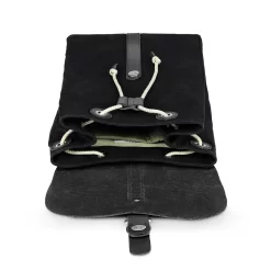 Equinox - Rucksack 13L, Schwarz -Modetaschen Geschäft compressed 4153