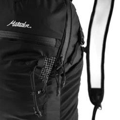Matador Freefly16 - Packable Backpack, Schwarz -Modetaschen Geschäft compressed 4159