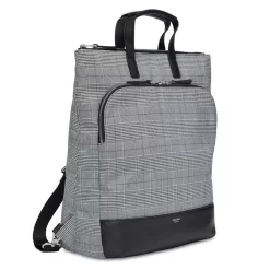 Mayfair Harewood 15" Grey Check 12 Mayfair Harewood 15" Grey Check -Modetaschen Geschäft compressed 42