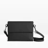Bree Pure 11 Crossbody Tasche In Schwarz -Modetaschen Geschäft compressed 422900011 FRONT 1