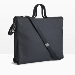 Bree Pure 13 Laptoptasche In Schwarz 8 Bree Pure 13 Laptoptasche In Schwarz -Modetaschen Geschäft compressed 422900013 BACK 2