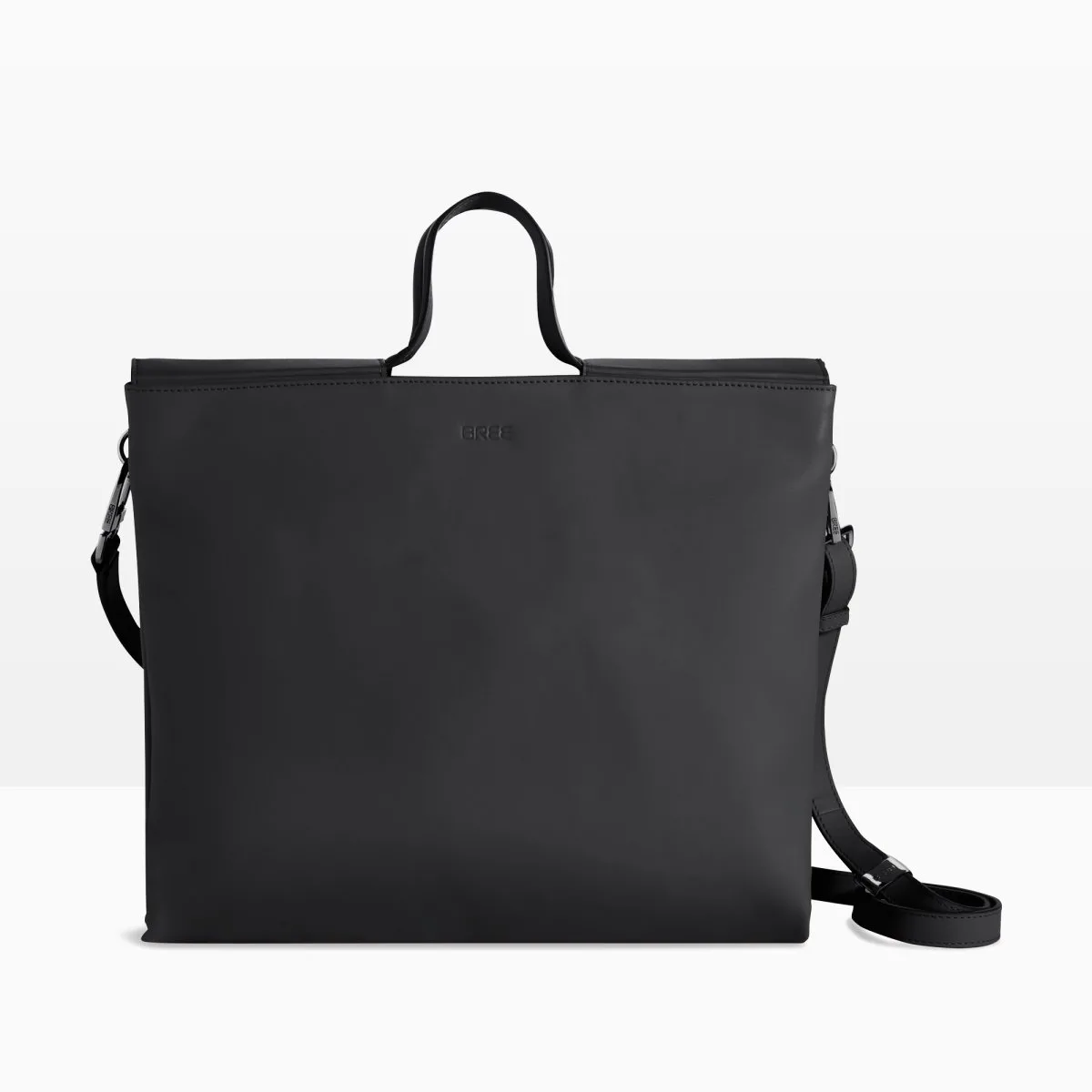 Bree Pure 13 Laptoptasche In Schwarz 3 Bree Pure 13 Laptoptasche In Schwarz