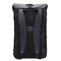 Horizn Studios SoFo Rolltop Backpack Night Blue 15 Horizn Studios SoFo Rolltop Backpack Night Blue -Modetaschen Geschäft compressed 4260663840702 SoFo Rolltop Night Blue Back 2048px