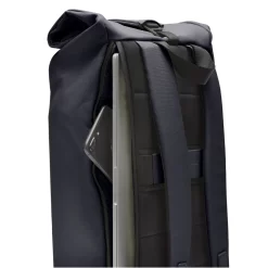 Horizn Studios SoFo Rolltop Backpack Night Blue 16 Horizn Studios SoFo Rolltop Backpack Night Blue -Modetaschen Geschäft compressed 4260663840702 SoFo Rolltop Night Blue Detail 2 2048px