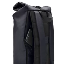 Horizn Studios SoFo Rolltop Backpack Night Blue 17 Horizn Studios SoFo Rolltop Backpack Night Blue -Modetaschen Geschäft compressed 4260663840702 SoFo Rolltop Night Blue Detail 3 2048px