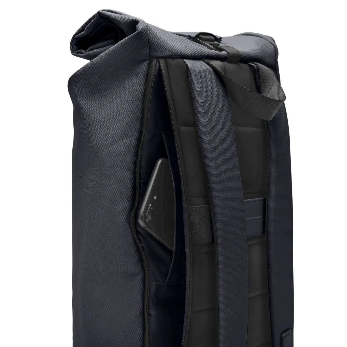 Horizn Studios SoFo Rolltop Backpack Night Blue 9 Horizn Studios SoFo Rolltop Backpack Night Blue – Bild 7