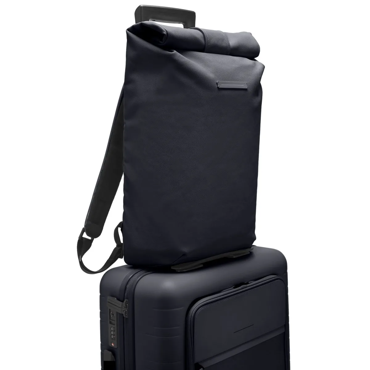 Horizn Studios SoFo Rolltop Backpack Night Blue 11 Horizn Studios SoFo Rolltop Backpack Night Blue – Bild 9