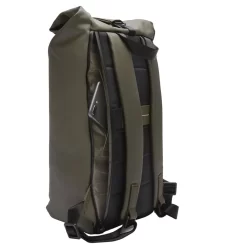 Horizn Studios SoFo Rolltop Backpack Dark Olive -Modetaschen Geschäft compressed 4260663840726 SoFo Rolltop DarkOlive Detail 3 2048px