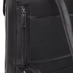 Guus Laptoprucksack 15,6" RFID Schwarz -Modetaschen Geschäft compressed 429576 zw e
