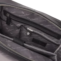 Guus Laptoprucksack 15,6" RFID Schwarz -Modetaschen Geschäft compressed 429576 zw g