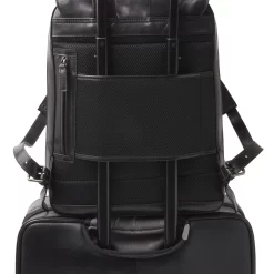 Guus Laptoprucksack 15,6" RFID Schwarz -Modetaschen Geschäft compressed 429576 zw h