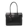 Ellen Laptop Schultertasche 15,6" RFID Schwarz -Modetaschen Geschäft compressed 429665 zw a