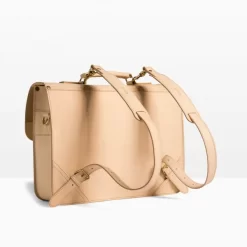 Bree Elch Satchel In Nature -Modetaschen Geschäft compressed 430