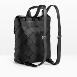 Bree Obra Dia 5 Rucksack In Schwarz 8 Bree Obra Dia 5 Rucksack In Schwarz -Modetaschen Geschäft compressed 438