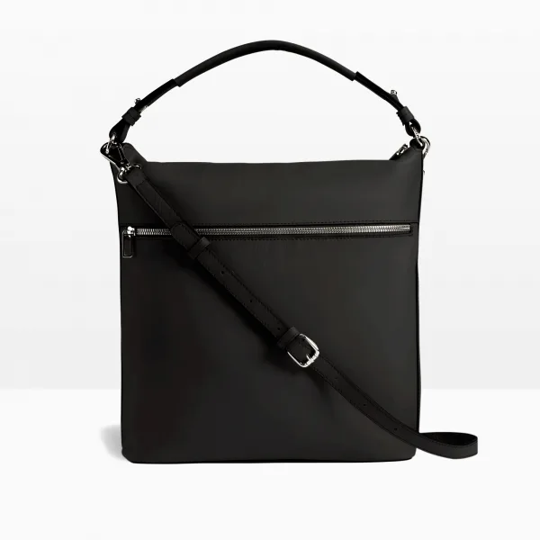 Bree Stockholm 5 Hobo In Schwarz 5 Bree Stockholm 5 Hobo In Schwarz – Bild 3