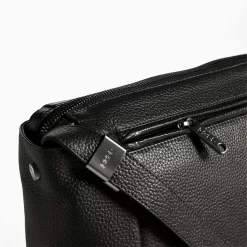 Bree Tana 3 Cross Shoulder Tasche In Schwarz -Modetaschen Geschäft compressed 446900003 DETAIL 3