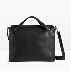 Bree Tana 5 Shopper In Schwarz 8 Bree Tana 5 Shopper In Schwarz -Modetaschen Geschäft compressed 446900005 FRONT 1