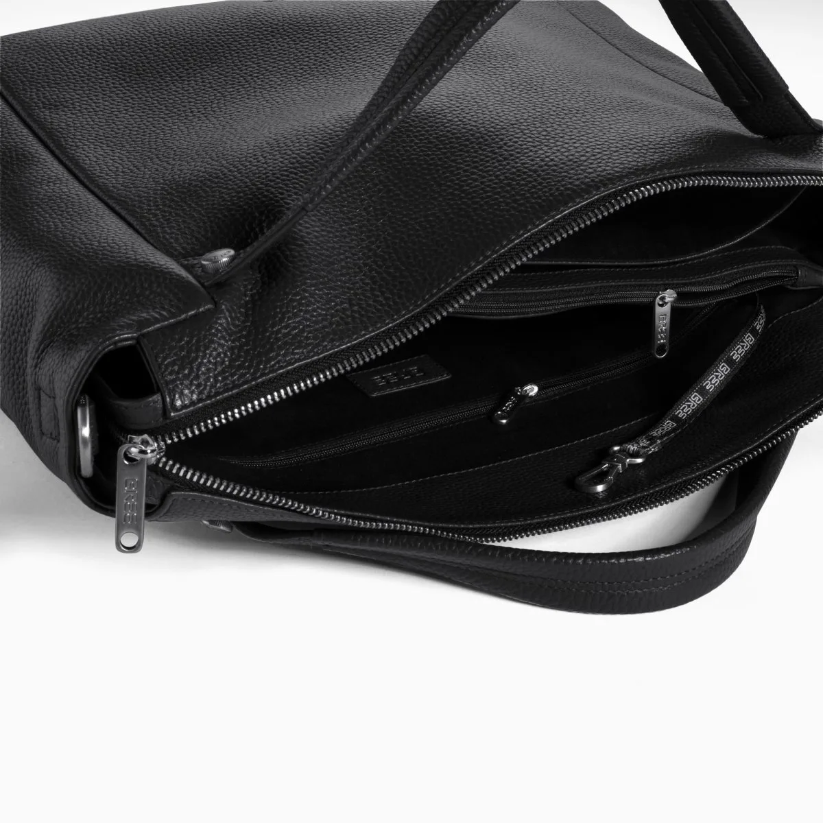 Bree Tana 5 Shopper In Schwarz 4 Bree Tana 5 Shopper In Schwarz – Bild 2