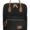 Rucksack Santiago 17" Schwarz 1 Rucksack Santiago 17" Schwarz -Modetaschen Geschäft compressed 46180001 1